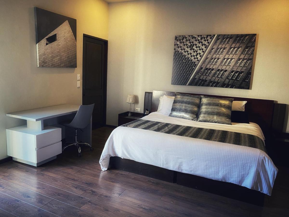 Hoteles Antigua - Santa Lucia Mty Monterrey Esterno foto