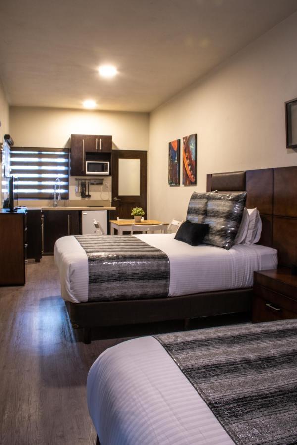 Hoteles Antigua - Santa Lucia Mty Monterrey Esterno foto