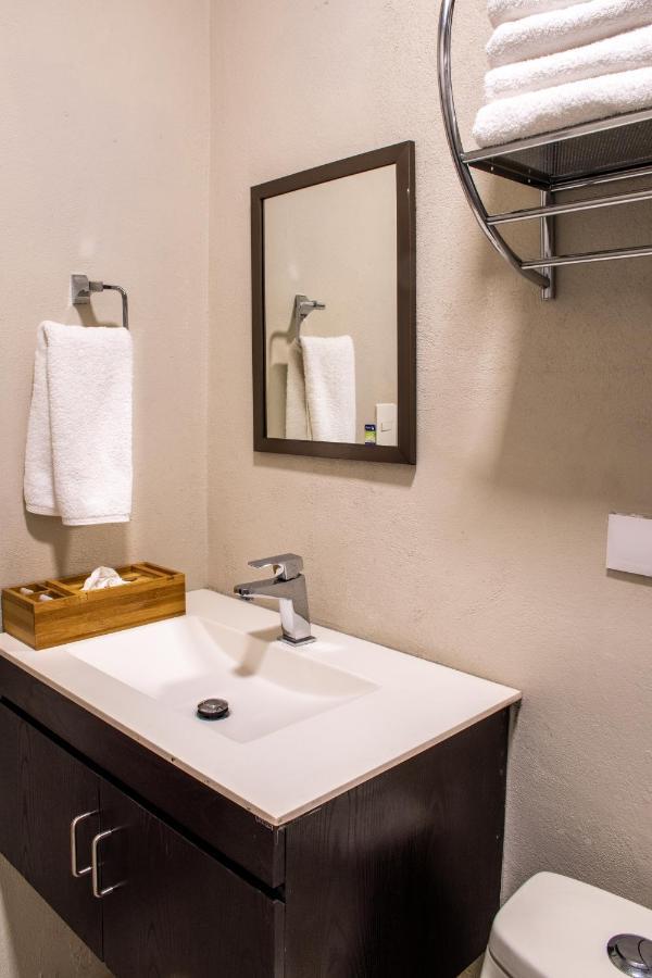 Hoteles Antigua - Santa Lucia Mty Monterrey Esterno foto